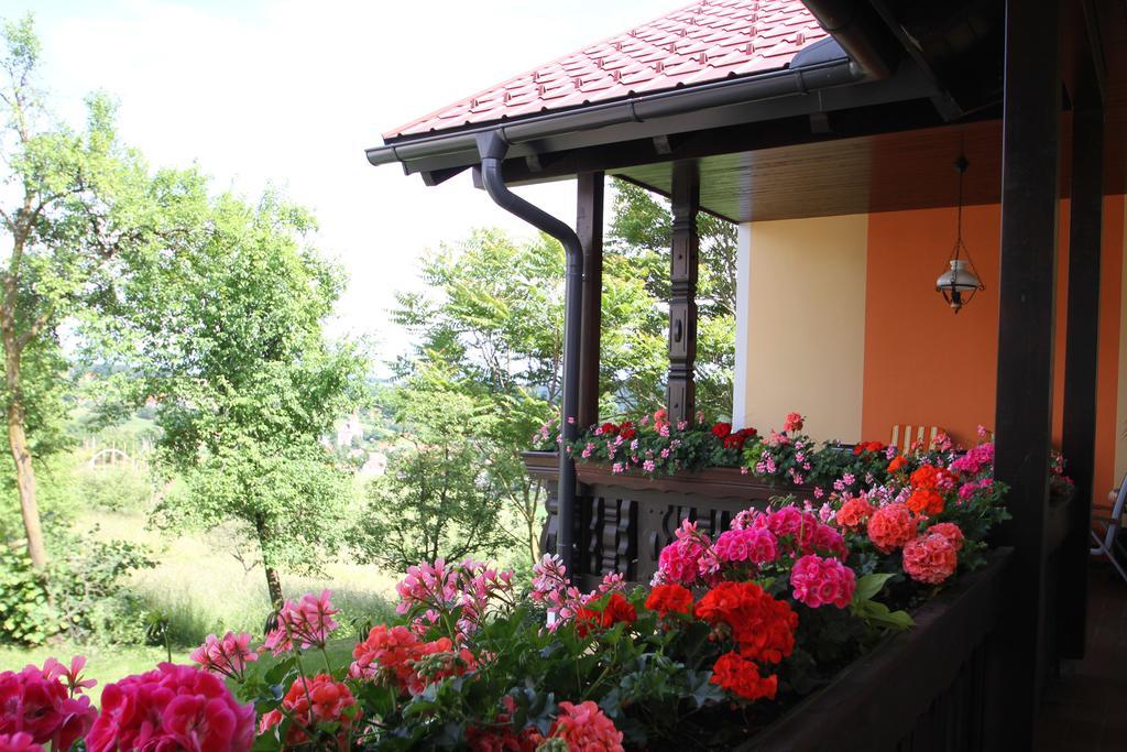 Gastehaus Dobida Hotel Unterlamm  Exterior photo