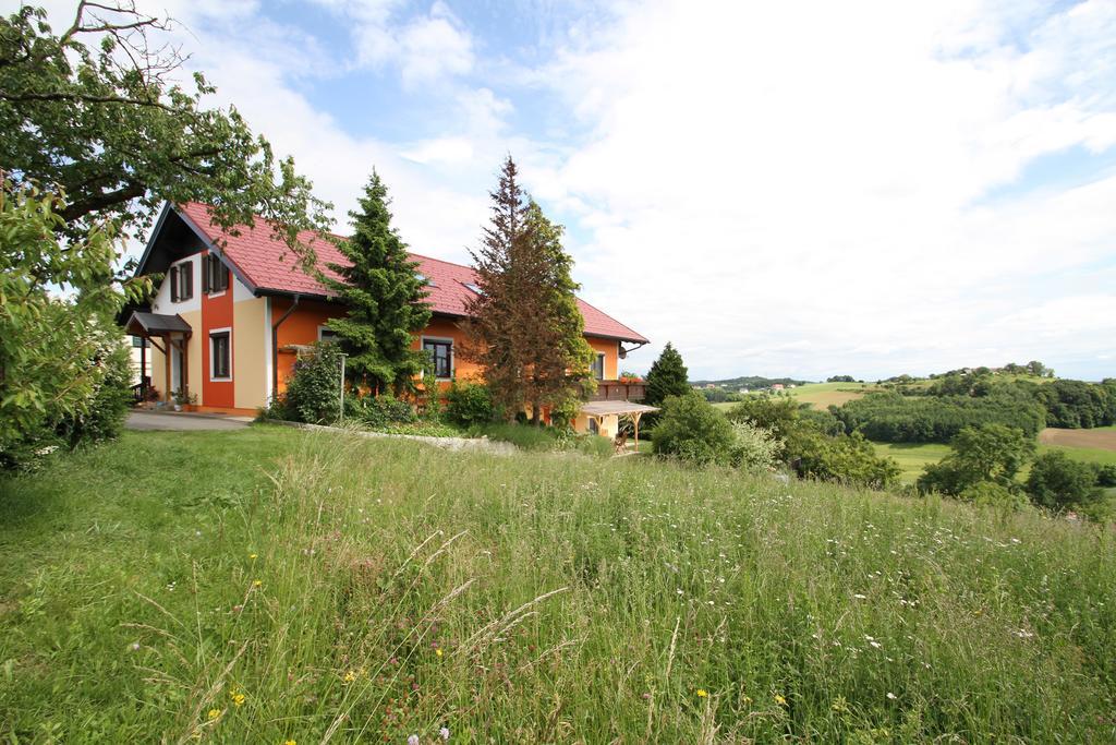 Gastehaus Dobida Hotel Unterlamm  Exterior photo
